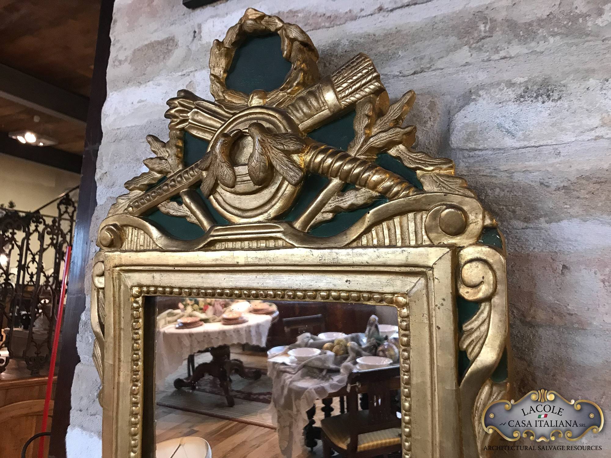 Cornici toscane d'antiquariato, Riproduzioni su misura